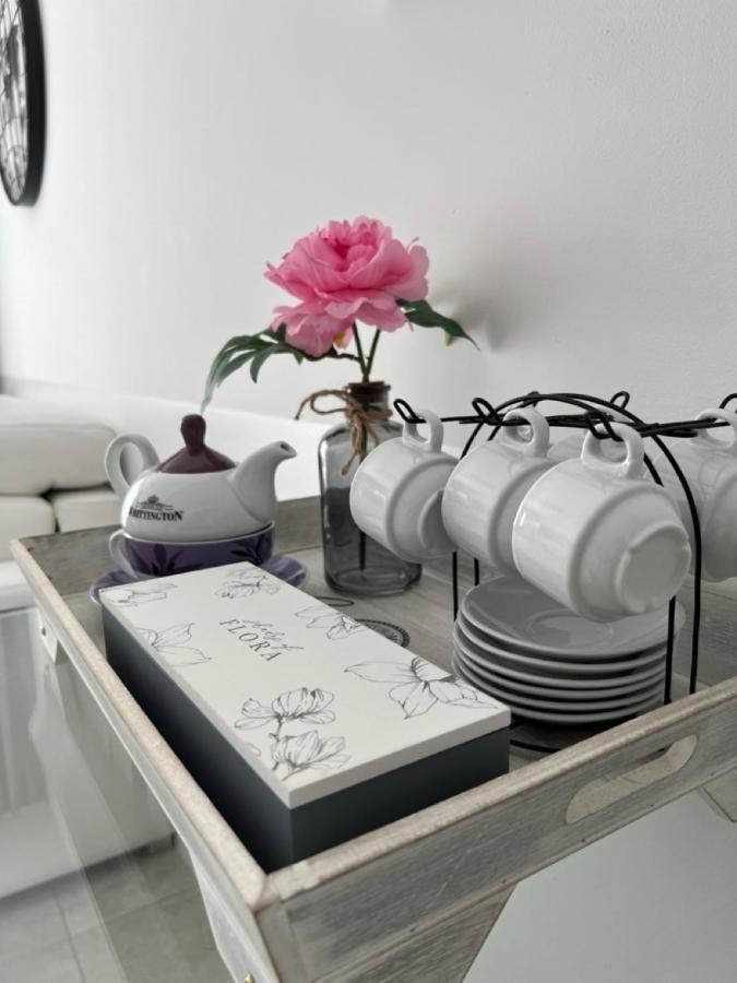 Corralejo Bristol Terrace Apartment Con Giardino Privato Esterno Eksteriør bilde