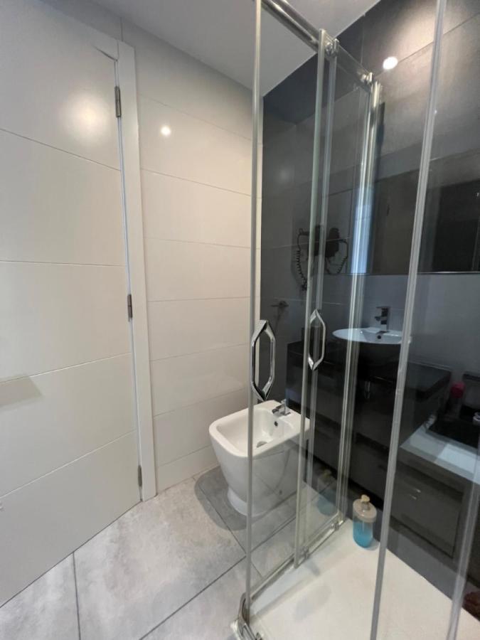 Corralejo Bristol Terrace Apartment Con Giardino Privato Esterno Eksteriør bilde