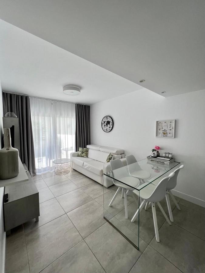 Corralejo Bristol Terrace Apartment Con Giardino Privato Esterno Eksteriør bilde