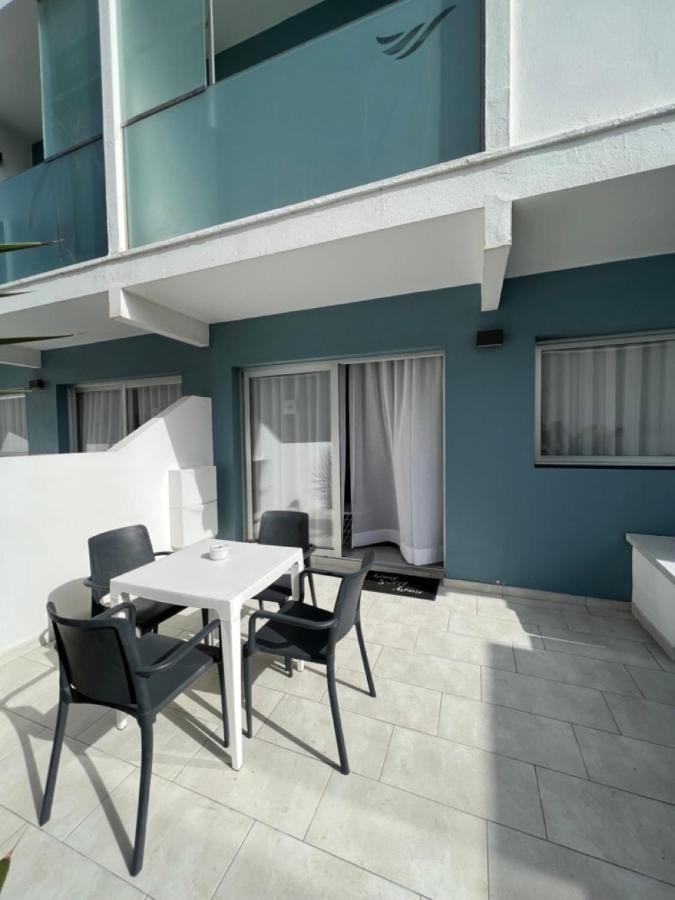 Corralejo Bristol Terrace Apartment Con Giardino Privato Esterno Eksteriør bilde