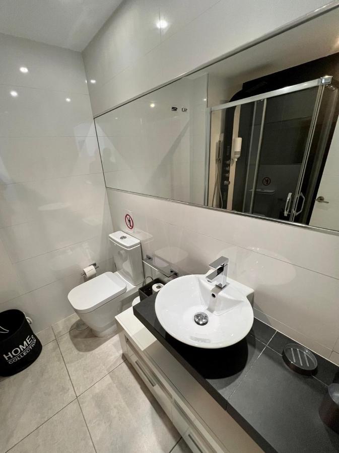 Corralejo Bristol Terrace Apartment Con Giardino Privato Esterno Eksteriør bilde