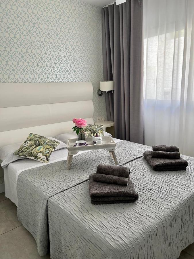 Corralejo Bristol Terrace Apartment Con Giardino Privato Esterno Eksteriør bilde