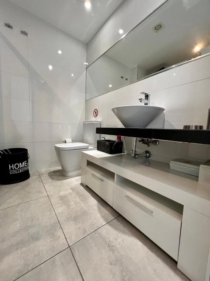 Corralejo Bristol Terrace Apartment Con Giardino Privato Esterno Eksteriør bilde