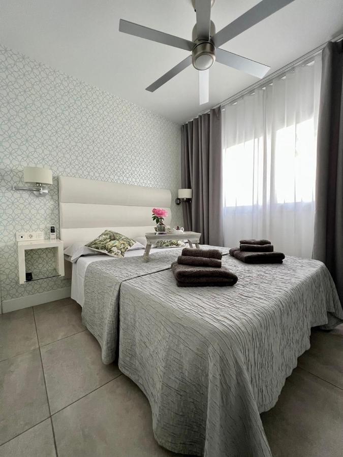 Corralejo Bristol Terrace Apartment Con Giardino Privato Esterno Eksteriør bilde