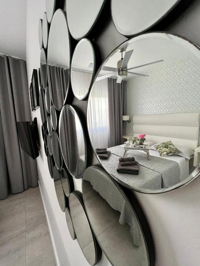 Corralejo Bristol Terrace Apartment Con Giardino Privato Esterno Eksteriør bilde