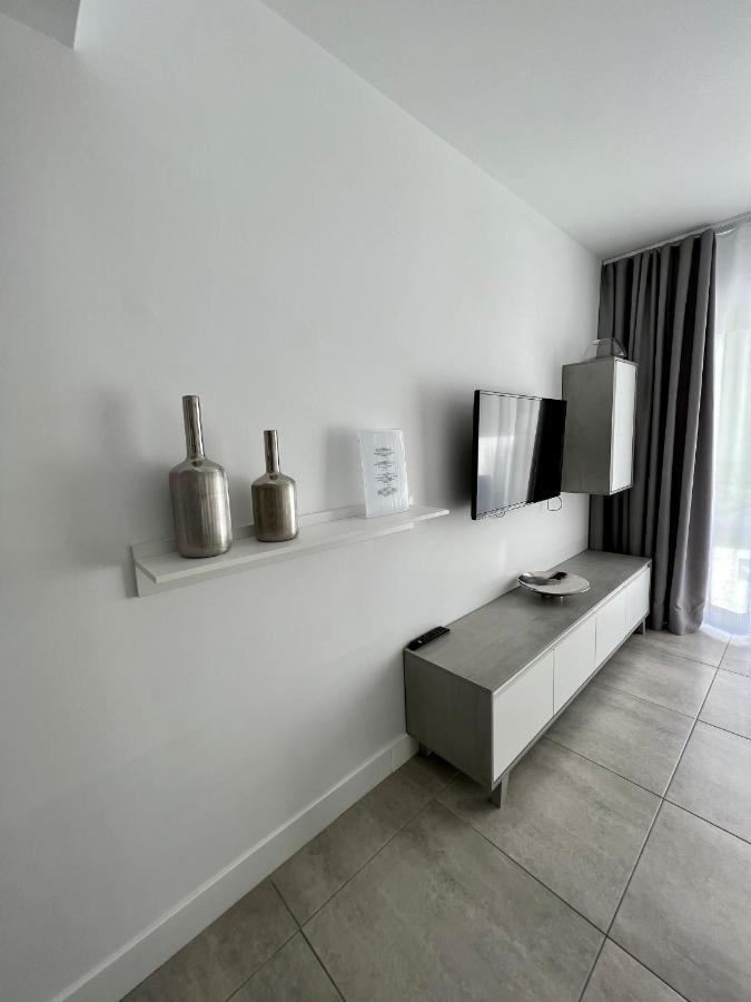 Corralejo Bristol Terrace Apartment Con Giardino Privato Esterno Eksteriør bilde