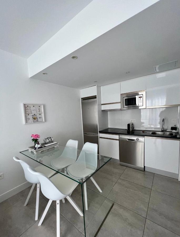Corralejo Bristol Terrace Apartment Con Giardino Privato Esterno Eksteriør bilde