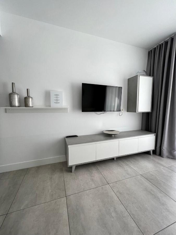 Corralejo Bristol Terrace Apartment Con Giardino Privato Esterno Eksteriør bilde