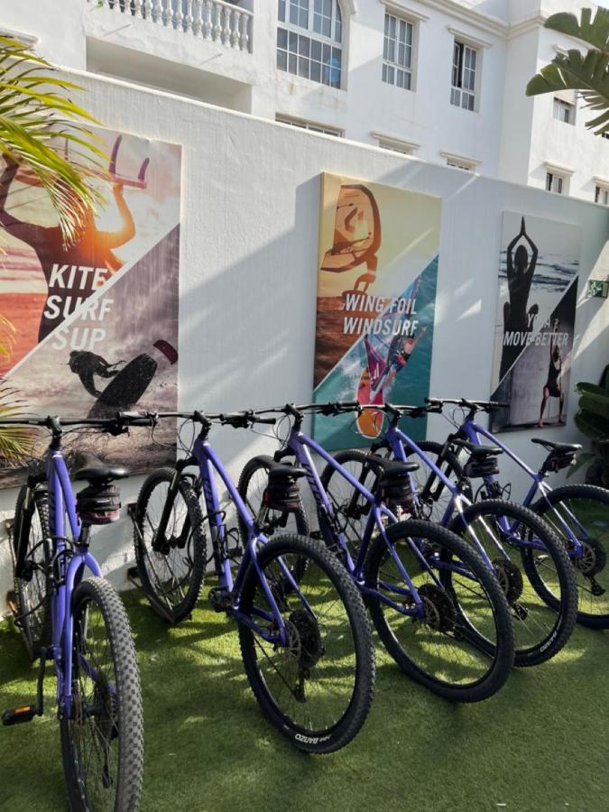 Corralejo Bristol Terrace Apartment Con Giardino Privato Esterno Eksteriør bilde