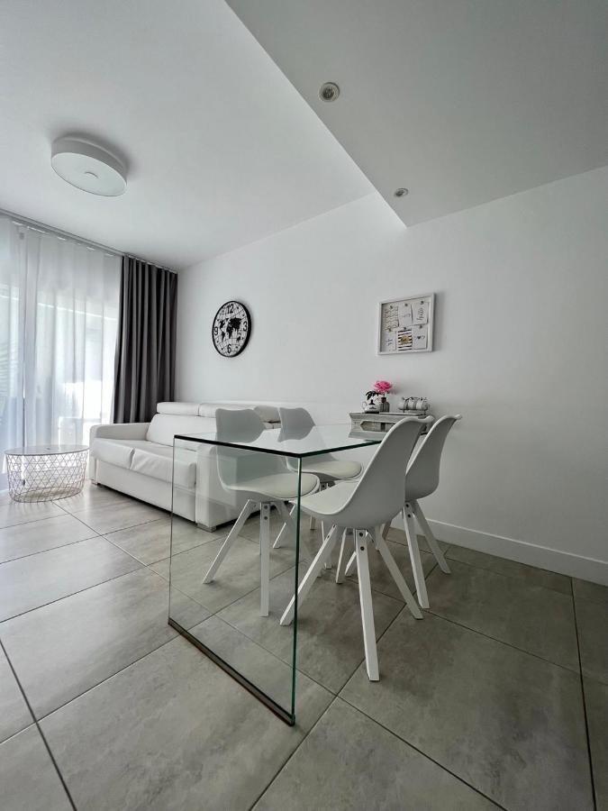 Corralejo Bristol Terrace Apartment Con Giardino Privato Esterno Eksteriør bilde
