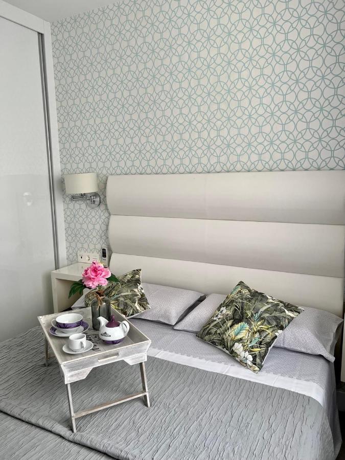 Corralejo Bristol Terrace Apartment Con Giardino Privato Esterno Eksteriør bilde